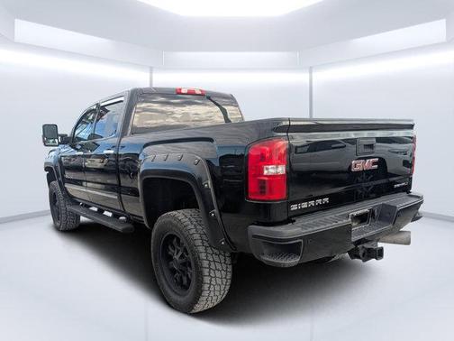 2018 GMC Sierra 3500 Denali