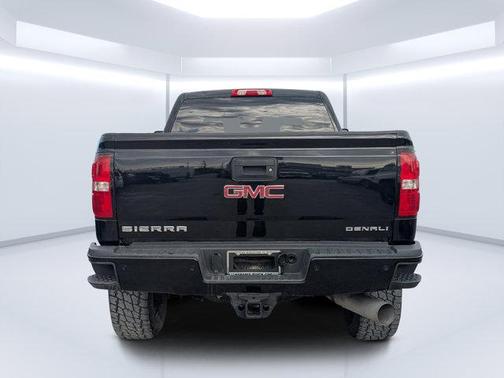 2018 GMC Sierra 3500 Denali