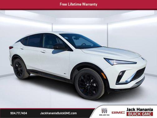 2026 Buick Envista Sport Touring FWD