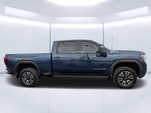 2022 GMC Sierra 2500 AT4