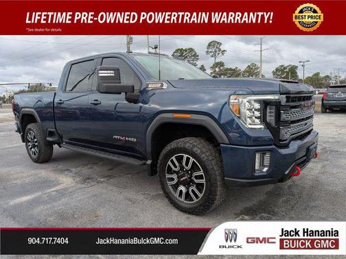 2022 GMC Sierra 2500 AT4