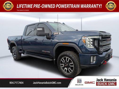 2022 GMC Sierra 2500 AT4