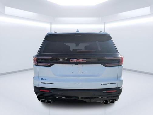 2026 GMC Acadia FWD Elevation