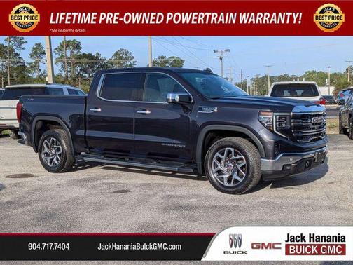 2024 GMC Sierra 1500 SLT