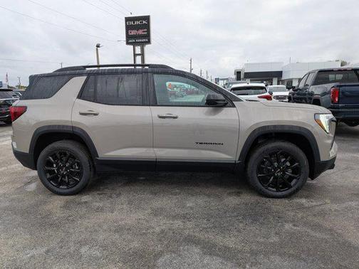 2026 GMC Terrain FWD Elevation