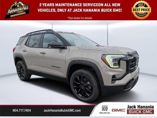 2026 GMC Terrain FWD Elevation