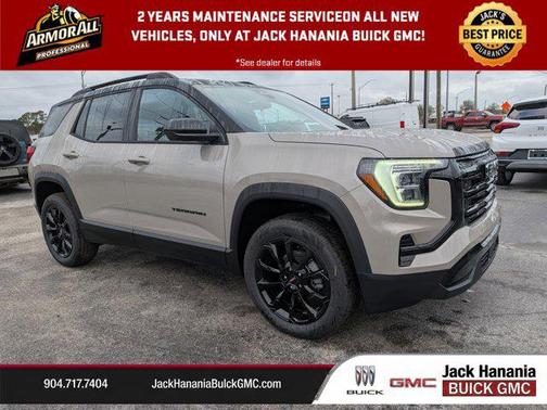 2026 GMC Terrain FWD Elevation