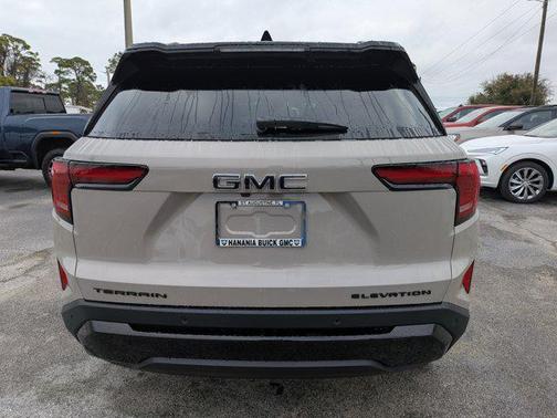 2026 GMC Terrain FWD Elevation