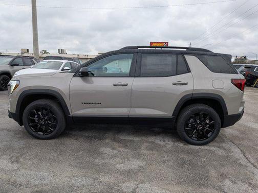 2026 GMC Terrain FWD Elevation