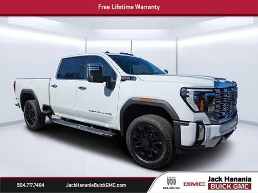 2026 GMC Sierra 2500 Denali