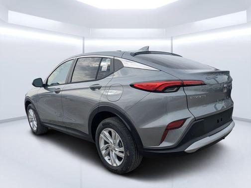 Moonstone Gray Metallic 2026 Buick Envista Preferred FWD