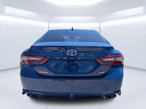 Reservoir Blue 2024 Toyota Camry XSE