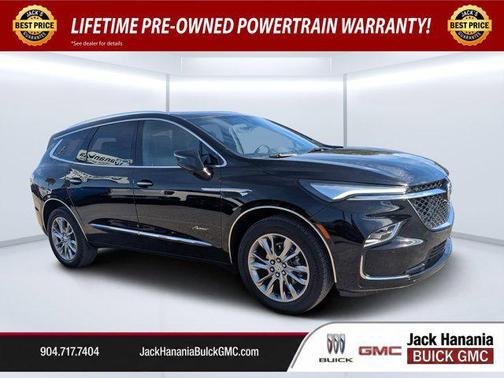2023 Buick Enclave Avenir