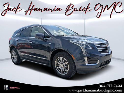 2019 Cadillac XT5 Luxury