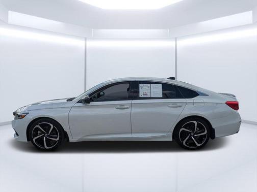 2022 Honda Accord Sport SE 1.5T