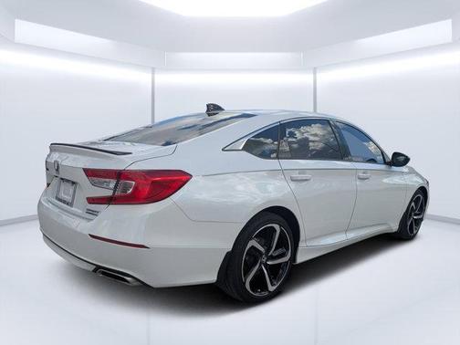 2022 Honda Accord Sport SE 1.5T