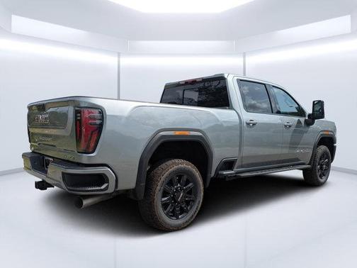 2026 GMC Sierra 2500 AT4