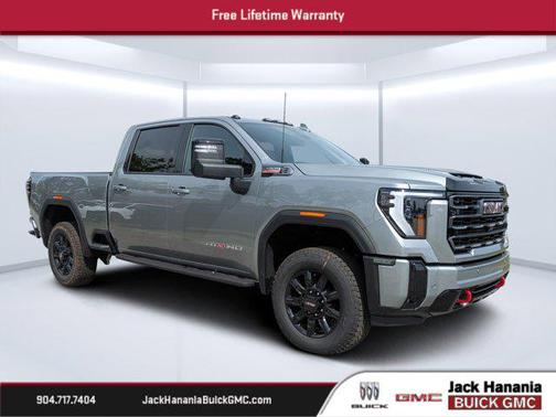2026 GMC Sierra 2500 AT4