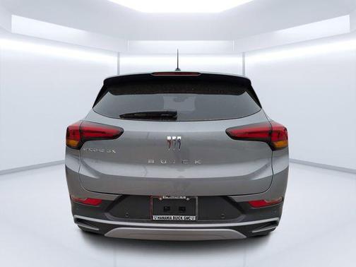 Moonstone Gray Metallic 2026 Buick Encore GX Preferred
