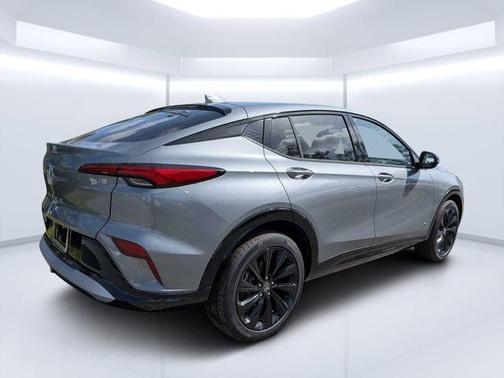 Moonstone Gray Metallic 2026 Buick Envista Sport Touring FWD