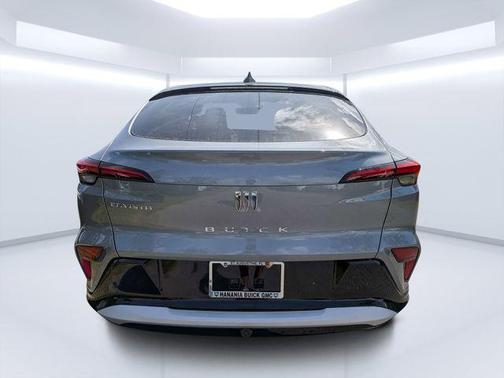 Moonstone Gray Metallic 2026 Buick Envista Sport Touring FWD