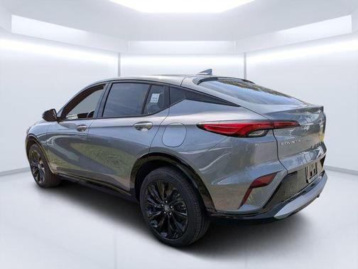 Moonstone Gray Metallic 2026 Buick Envista Sport Touring FWD