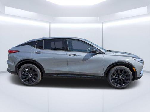 Moonstone Gray Metallic 2026 Buick Envista Sport Touring FWD