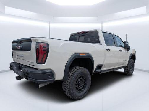 Coastal Dune 2026 GMC Sierra 2500 AT4X