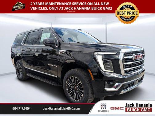 2026 GMC Yukon 4WD Elevation