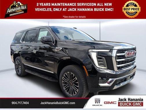 2026 GMC Yukon 4WD Elevation