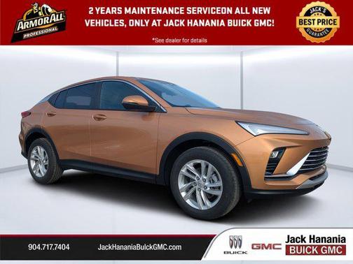 2026 Buick Envista Preferred FWD