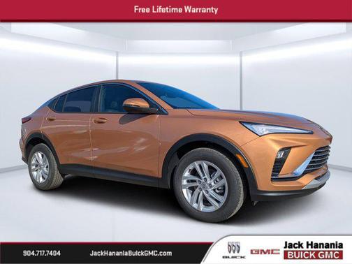 2026 Buick Envista Preferred FWD