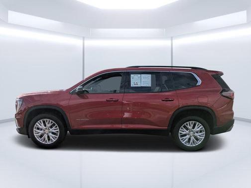 2024 GMC Acadia FWD Elevation