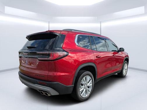 2024 GMC Acadia FWD Elevation