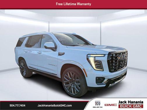 2026 GMC Yukon Denali Ultimate