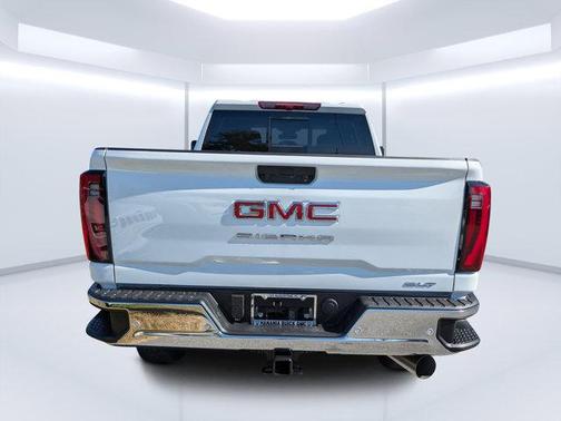 2026 GMC Sierra 2500 SLT