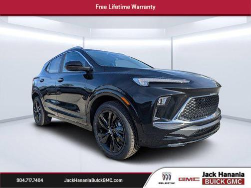 2025 Buick Encore GX Sport Touring