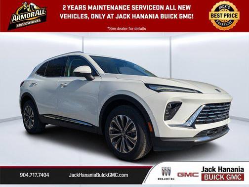 2026 Buick Envision Preferred AWD