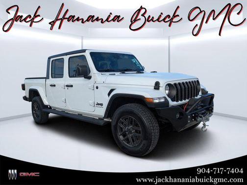 2024 Jeep Gladiator Sport S