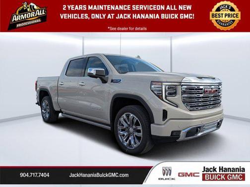 2026 GMC Sierra 1500 Denali