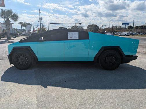 2024 Tesla Cybertruck All-Wheel Drive