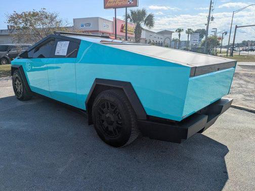 2024 Tesla Cybertruck All-Wheel Drive