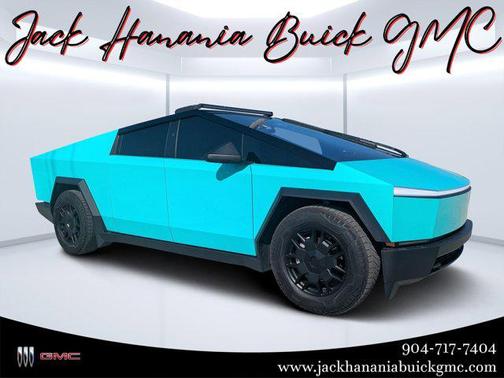 2024 Tesla Cybertruck All-Wheel Drive