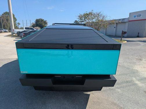 2024 Tesla Cybertruck All-Wheel Drive