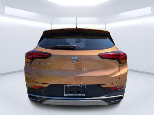 Copper Ice Metallic 2026 Buick Encore GX Preferred