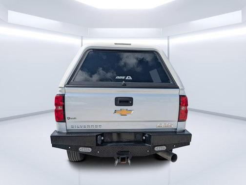 2019 Chevrolet Silverado 2500 High Country