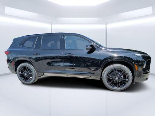 Ebony Twilight Metallic 2026 Buick Enclave Sport Touring