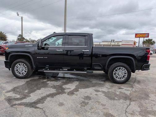 2020 Chevrolet Silverado 2500 High Country