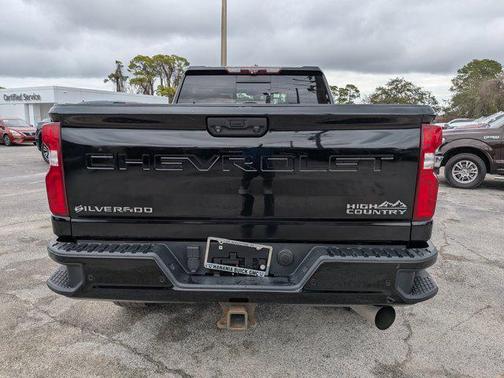 2020 Chevrolet Silverado 2500 High Country