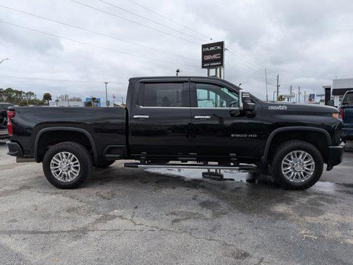 2020 Chevrolet Silverado 2500 High Country